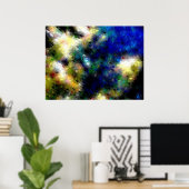 水 ポスター (ホームオフィス)