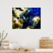 水 ポスター (キッチン)