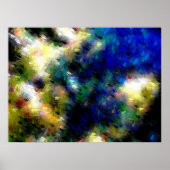 水 ポスター (正面)