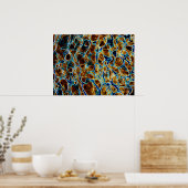 水 ポスター (キッチン)