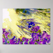 水 ポスター (正面)