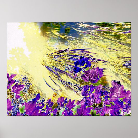 水 ポスター (正面)