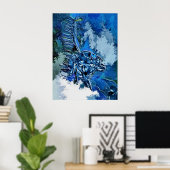 水 ポスター (ホームオフィス)