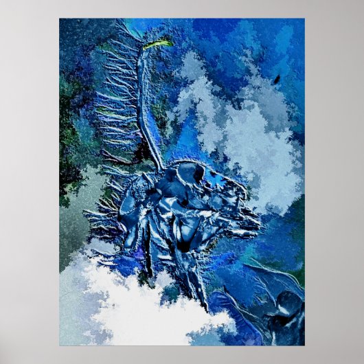 水 ポスター (正面)