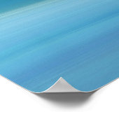 "水" ポスター (角)