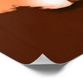 水 ポスター (角)