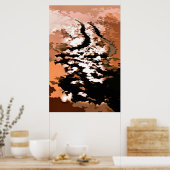 水 ポスター (キッチン)