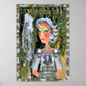 水（ポスター） ポスター (正面)