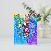 水 ポストカード (スタンド正面)