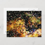 水 ポストカード (正面/裏面)