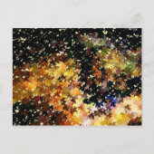 水 ポストカード (正面)