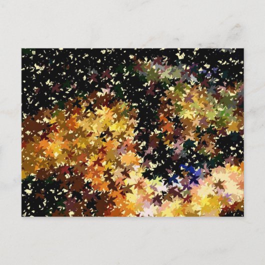 水 ポストカード (正面)