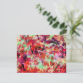 水 ポストカード (スタンド正面)