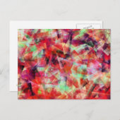 水 ポストカード (正面/裏面)