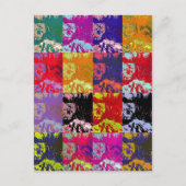 水 ポストカード (正面)