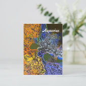 水 ポストカード (スタンド正面)