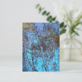 水 ポストカード (スタンド正面)