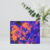 水 ポストカード (スタンド正面)