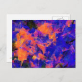 水 ポストカード (正面/裏面)