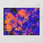 水 ポストカード (正面)