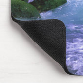 水 マウスパッド (コーナー)