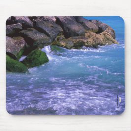 水 マウスパッド