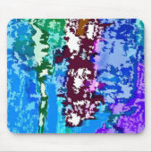 水 マウスパッド (正面)