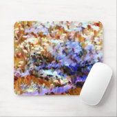 水 マウスパッド (マウス)