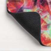 水 マウスパッド (コーナー)