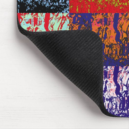 水 マウスパッド (コーナー)