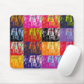 水 マウスパッド (マウス)