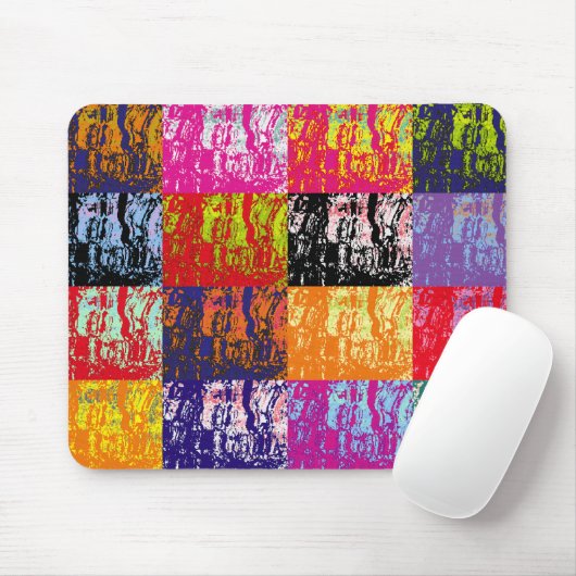 水 マウスパッド (マウス)