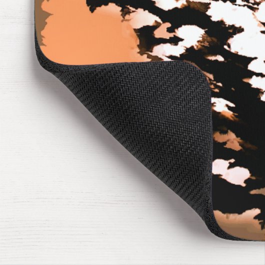 水 マウスパッド (コーナー)