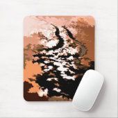 水 マウスパッド (マウス)