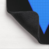 水 マウスパッド (コーナー)