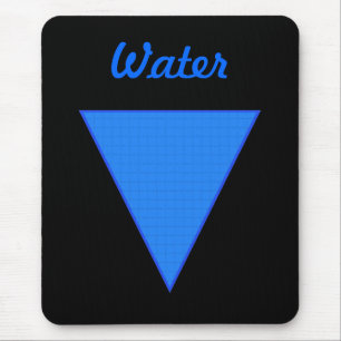 水 マウスパッド
