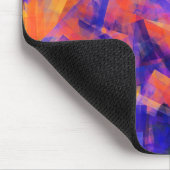 水 マウスパッド (コーナー)