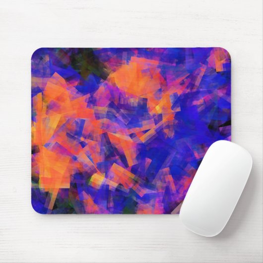 水 マウスパッド (マウス)