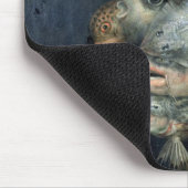 水、 マウスパッド (コーナー)