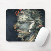 水、 マウスパッド (マウス)