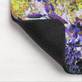 水 マウスパッド (コーナー)