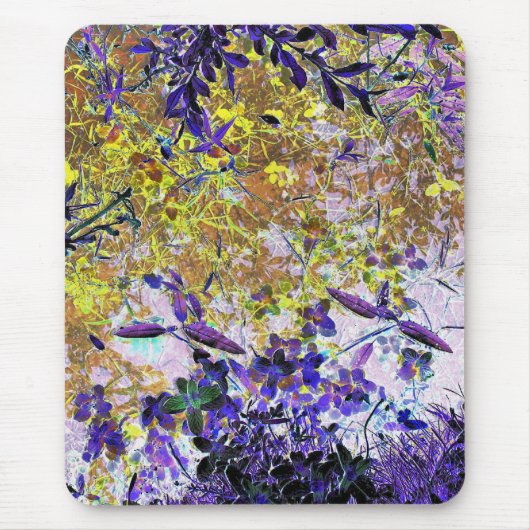 水 マウスパッド (正面)