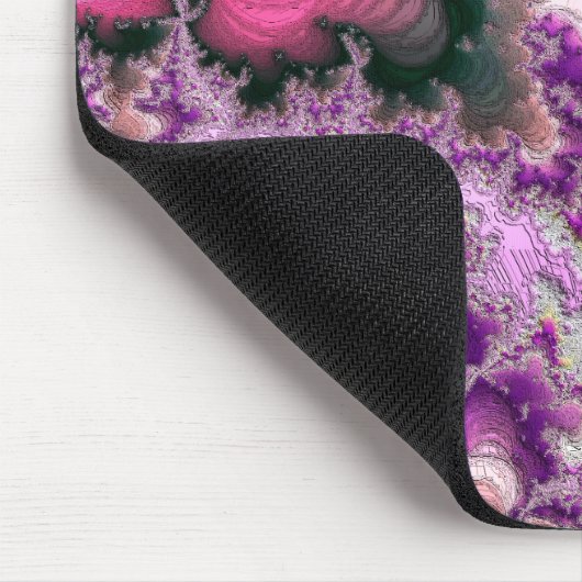 水 マウスパッド (コーナー)