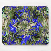 水….. マウスパッド (正面)