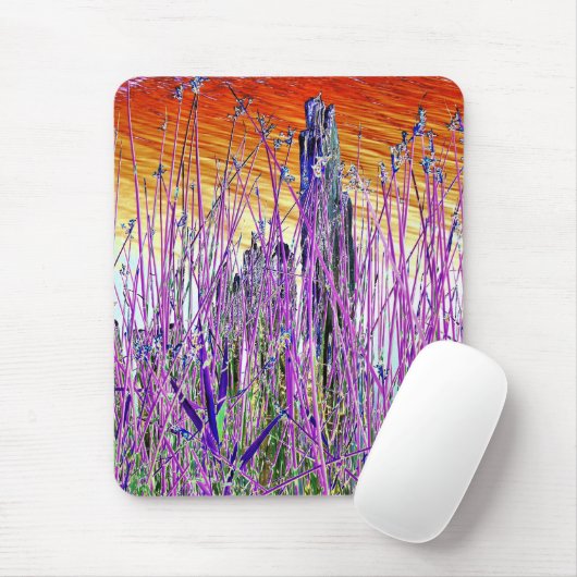 水 マウスパッド (マウス)