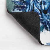 水 マウスパッド (コーナー)