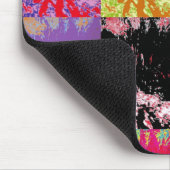 水 マウスパッド (コーナー)