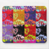 水 マウスパッド (正面)