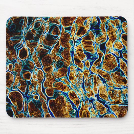 水 マウスパッド (正面)