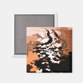 水 マグネット (正面/裏面)